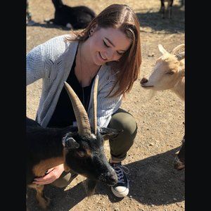 Meet your Posher, Kelsey